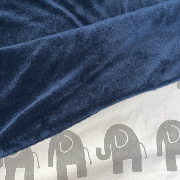 Carousel Designs crib blanket - Picture 3 of 5